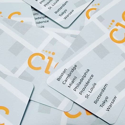 Image of Business Cards