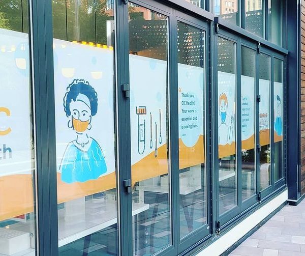 Image of Window Clings