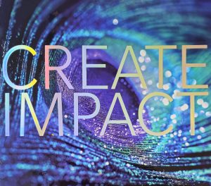 Example of decorative printing.