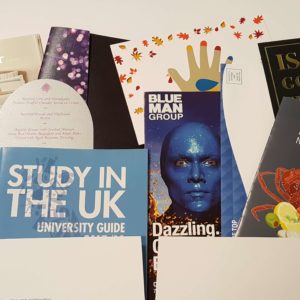 Customer Printing Services