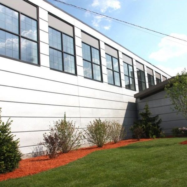 Kendall Press Exterior