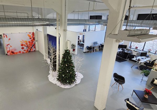 Kendall Press Office