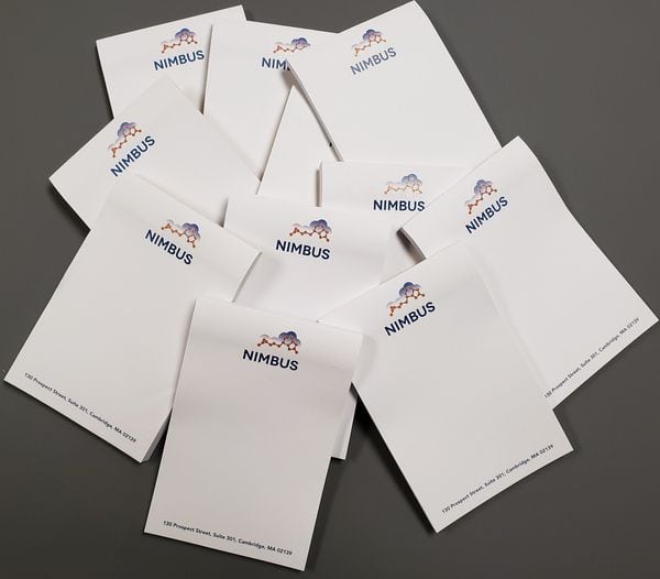 Image of Branded Notepads