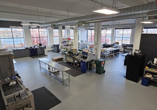 Kendall Press Production