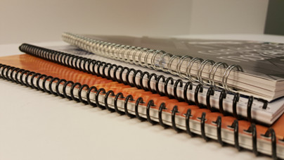 Image of Spiral Booklets