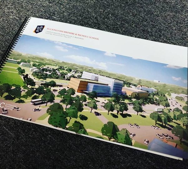 Image of a Sprial Bound Book