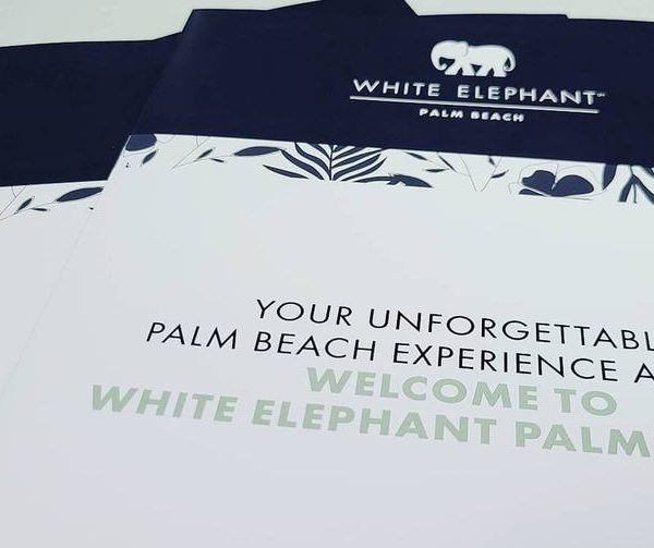 Image of a Hotel Brochure