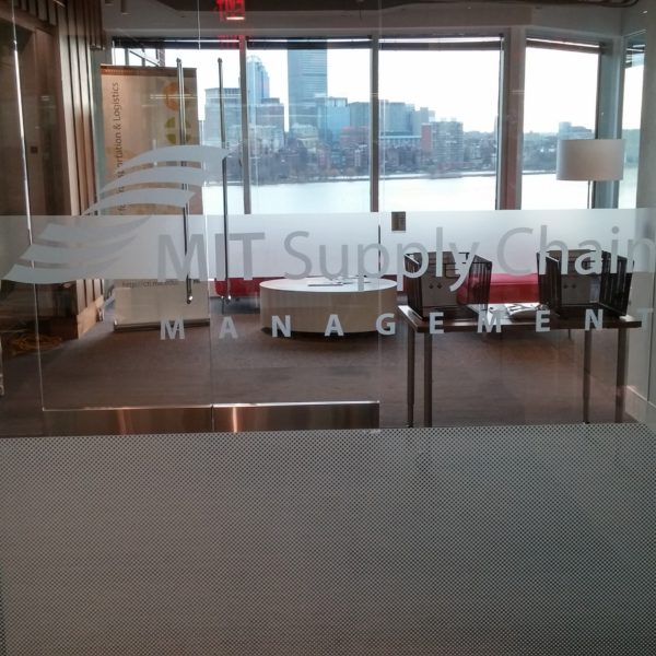 Image of a Windw Decal