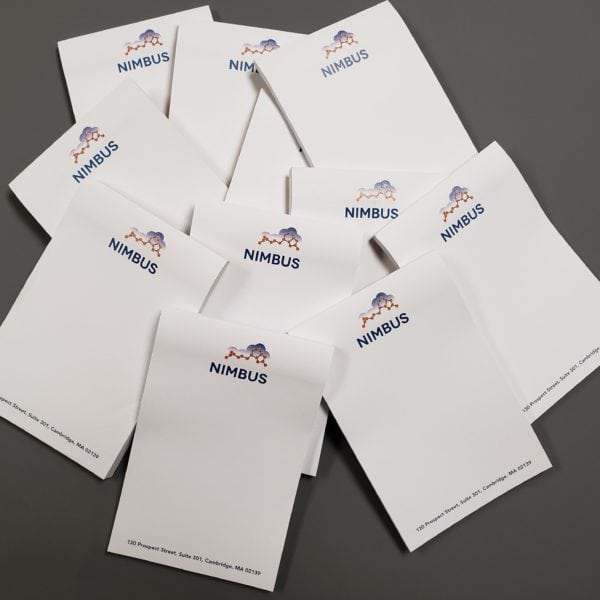 Image of Branded Notepads